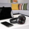 HAMA Wireless Bluetooth sztereó fejhallgató beépített mikrofonnal - HAMA Spirit Calypso II Wireless Headphones - fekete