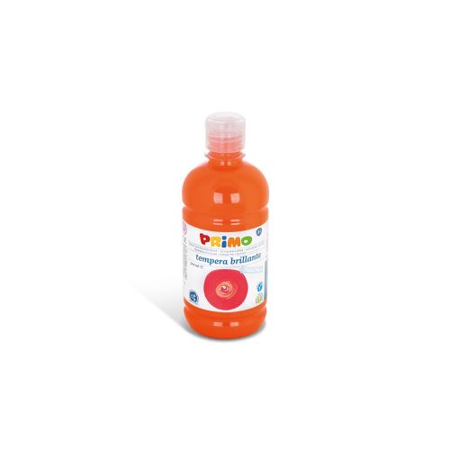 Tempera 500ml, Primo 250 narancs 