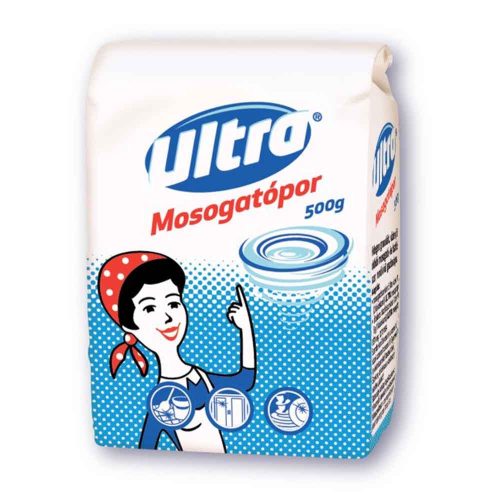 Mosogatópor 500 g Ultra