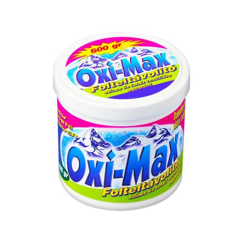 Folteltávolító 600 g Oxi Max