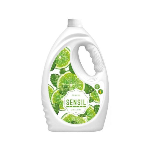 Mosógél 4 liter Sensil Lime & Mint 