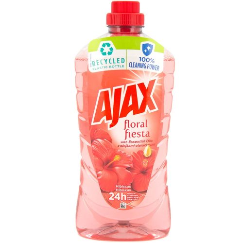 Általános tisztítószer 1 liter Ajax Hibiszkusz