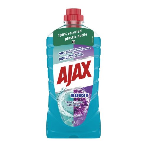 Általános tisztítószer 1 liter Boost Ajax Vinegar&Levendula