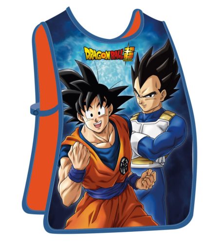 Dragon Ball Vegeta gyerek festőköpeny