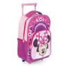 Disney Minnie Vibe gurulós ovis hátizsák, táska 36 cm