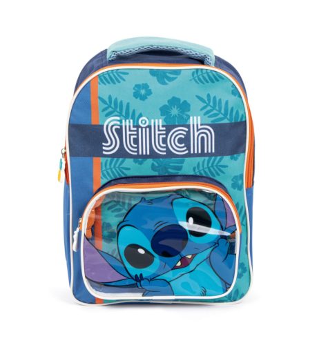 Disney Lilo és Stitch, A csillagkutya Leaf hátizsák, táska 30 cm