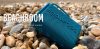 Boompods vezeték nélküli bluetooth hangszóró - Boompods Beachboom Ocean - fekete