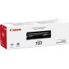 Canon CRG737 toner ORIGINAL 2,4K 