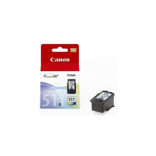 Canon CL511 tintapatron ORIGINAL 