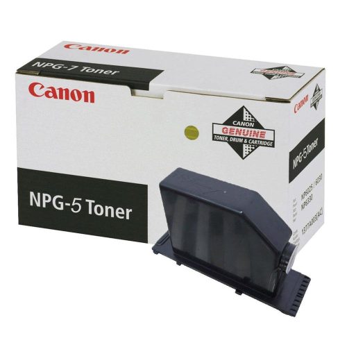 Canon NPG5 toner ORIGINAL leértékelt 