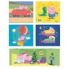 Peppa malac Life 10 az 1-ben puzzle Clementoni