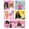 Barbie Girl 10 az 1-ben puzzle Clementoni