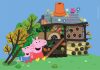 Peppa malac Nature Class 2x60 db-os puzzle Clementoni