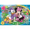 Disney Minnie Daisy 104 db-os maxi puzzle Clementoni