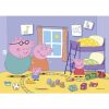 Peppa malac Dragon 2x20 db-os puzzle Clementoni