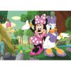 Disney Minnie Cuckoo-Loca and Figaro 2x60 db-os puzzle Clementoni