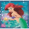 Disney Hercegnők Ariel 3x48 db-os puzzle Clementoni