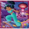 Disney Hercegnők Ariel 3x48 db-os puzzle Clementoni