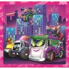 Batman Batwheels 3x48 db-os puzzle Clementoni