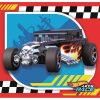 Hot Wheels Go 3x48 db-os puzzle Clementoni