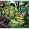 Bosszúállók Superheroes 3x48 db-os puzzle Clementoni