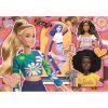 Barbie Skateboard 104 db-os puzzle Clementoni