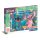 Disney Lilo és Stitch, A csillagkutya Angel 104 db-os puzzle Clementoni