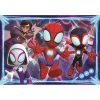 Pókember Spidey 24 db-os maxi puzzle Clementoni