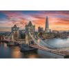 London Twilight 1500 db-os puzzle Clementoni