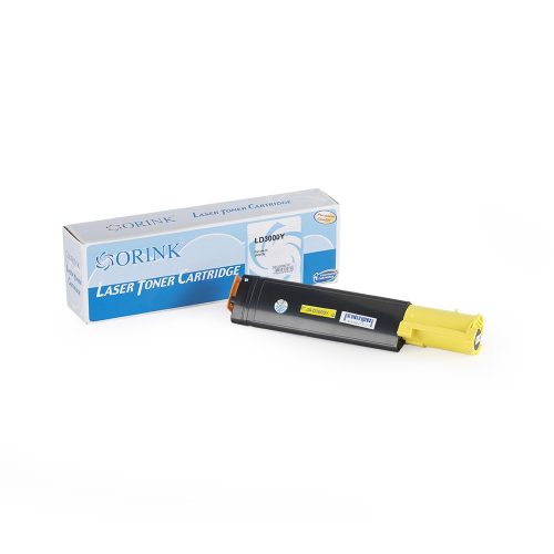 Dell 3000 toner yellow ORINK 