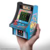 My Arcade DGUNL-3230 Ms. Pac-Man Micro Player Retro Arcade 6.75" Hordozható Játékkonzol