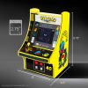 My Arcade DGUNL-3290 Pac-Man 40th Anniversary Micro Player Retro Arcade 6.75" Hordozható Játékkonzol