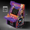 My Arcade DGUNL-4124 Data East 300+ Micro Player Retro Arcade 6.75" Hordozható Játékkonzol