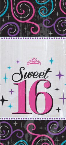 Sweet 16 ajándéktasak 20 db-os