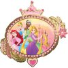 Disney Hercegnők Once Upon a Time fólia lufi 86 cm