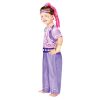 Shimmer és Shine Purple jelmez 4-6 év