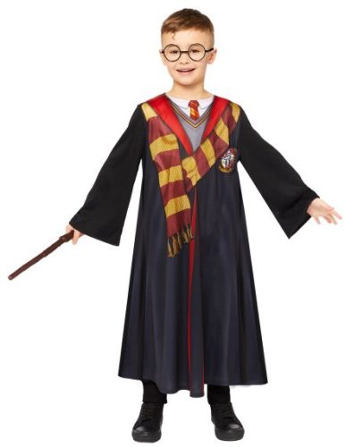 Harry Potter Gryffindor jelmez 6-8 év