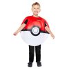 Pokémon Pokeball jelmez 8-12 év