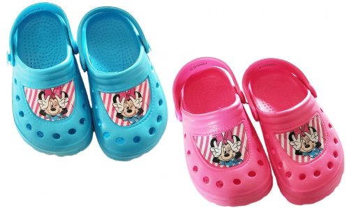 Disney Minnie gyerek papucs clog 24-31