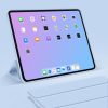 Apple iPad Air 4 / 5 (2020/2022) 10.9 / iPad Air 6 (2024) 11.0 tablet tok (SmartCase) on/off funkcióval - Tech-Protect - kaktusz zöld (ECO csomagolás)