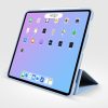 Apple iPad Air 4 / 5 (2020/2022) 10.9 / iPad Air 6 (2024) 11.0 tablet tok (SmartCase) on/off funkcióval - Tech-Protect - kaktusz zöld (ECO csomagolás)