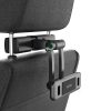 Tech-Protect fejtámlára szerelhető telefon/tablet autós tartó - Tech-Protect V2 Headrest Car Mount - fekete