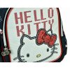 Hello Kitty Heart gurulós ovis hátizsák, táska 30 cm