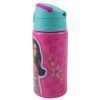 Barbie Love alumínium kulacs akasztóval 500 ml