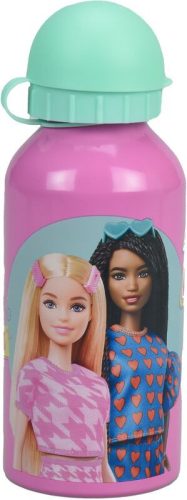 Barbie Happy Thoughts alumínium kulacs 400 ml