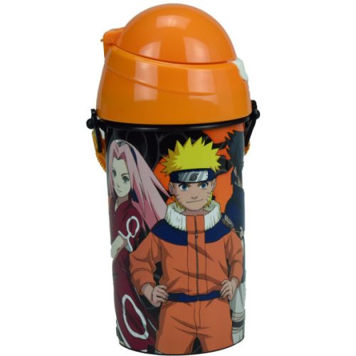 Naruto Fire kulacs, sportpalack 500 ml