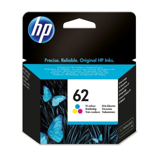 Hp 62/C2P06AE tintapatron color ORIGINAL