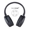 Boompods Wireless Bluetooth sztereó fejhallgató beépített mikrofonnal - Boompods Headpods ANC Wireless Headphones - fekete