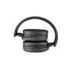 Boompods Wireless Bluetooth sztereó fejhallgató beépített mikrofonnal - Boompods Headpods Pro Wireless Headphones - fekete