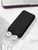 Juice hordozható külső akkumulátor / power bank - 15.000 mAh - Juice ECO 5 - 2xUSB + Type-C - fekete